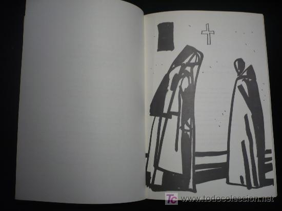 Libros de segunda mano: SONETOS A LA VIDA Y FUNDACIONES DE SANTA MARIA DE JESUS. LUIS LOPEZ ANGLADA. ED. ESPIRITUALIDAD. - Foto 2 - 17700627